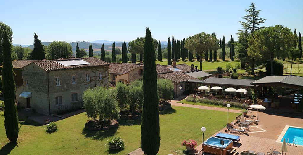 Agriturismo La Sovana Appartementen Agriturismo La Sovana Appartementen