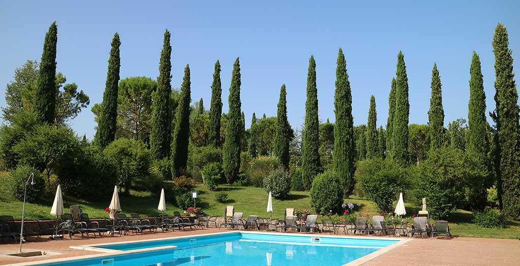 Agriturismo La Sovana Appartementen