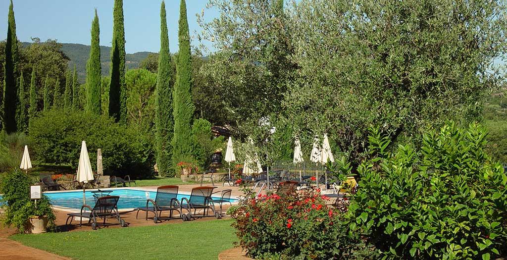 Agriturismo La Sovana Hotel