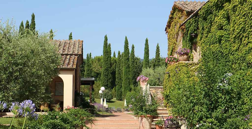 Agriturismo La Sovana Hotel