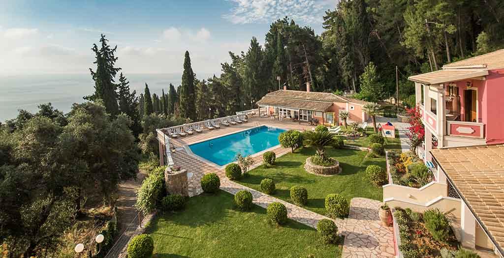 Niki Sunrise Apartments Niki Sunrise Apartments