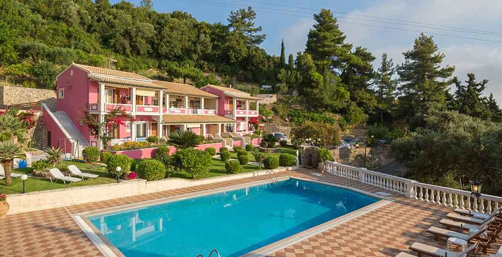 Niki Sunrise Apartments