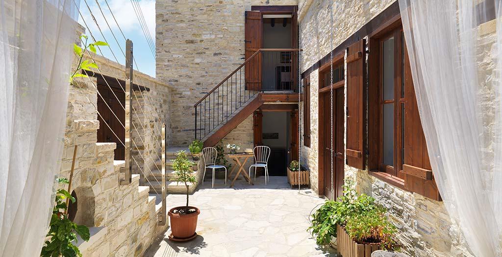 Palatakia Village Houses