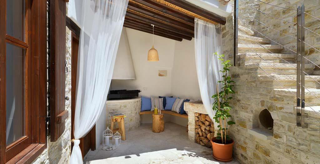 Palatakia Village Houses