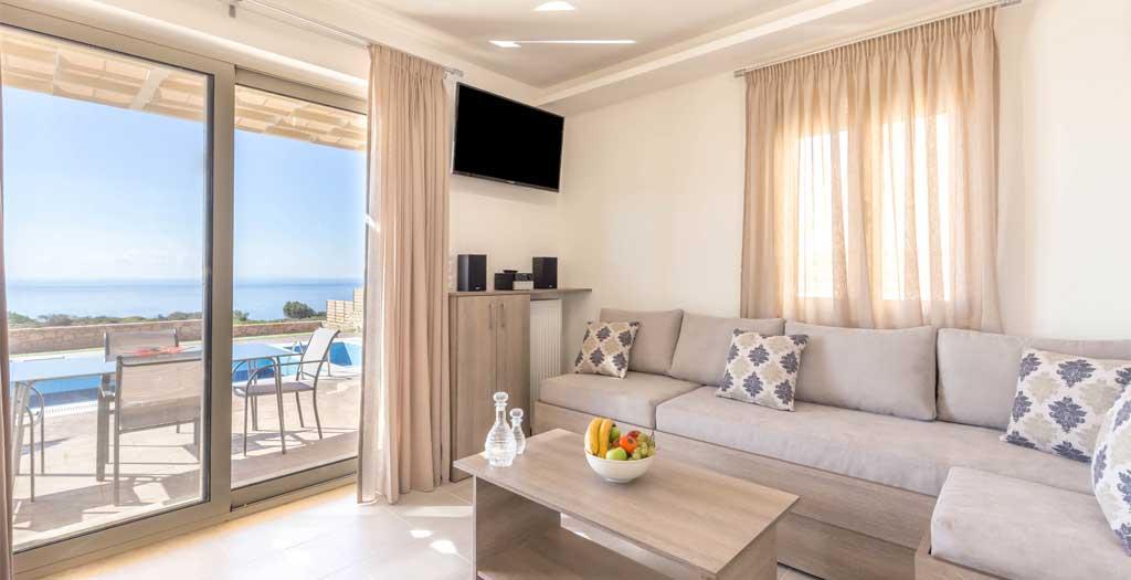 Triopetra Blue Horizons Villas