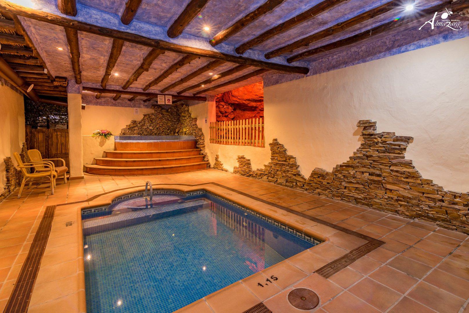 Hotel Rural Almazara