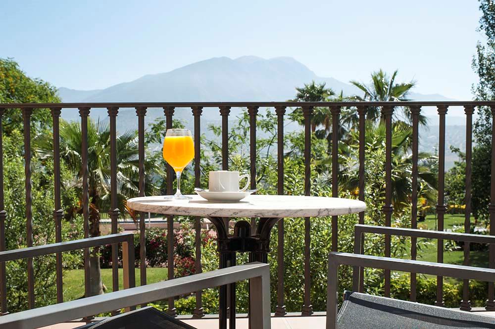 Hotel B BOU La Vinuela & SPA