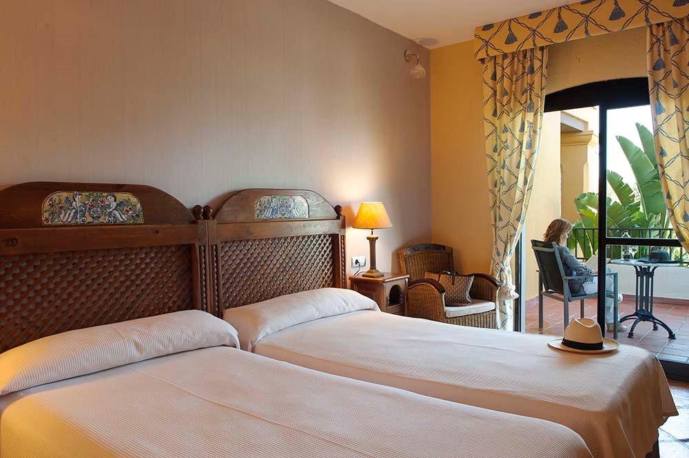 Hotel B BOU La Vinuela & SPA