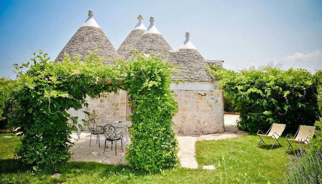 Leonardo Trulli Resort