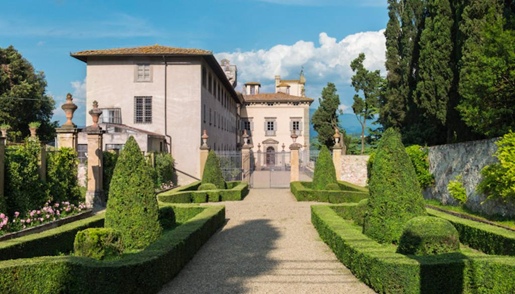 Torre a Cona Wine Estate – Appartementen