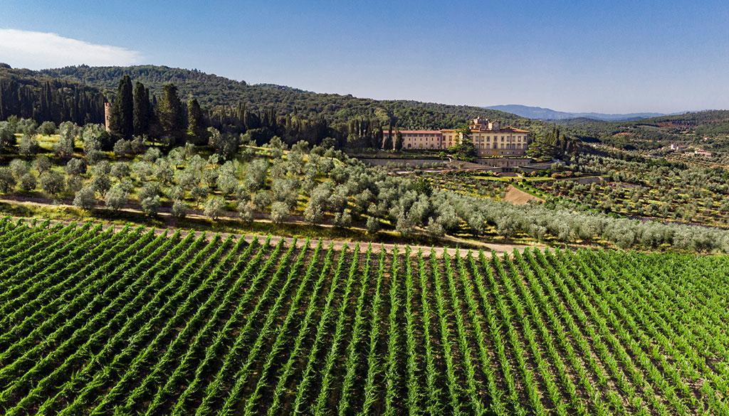 Torre a Cona Wine Estate – Appartementen