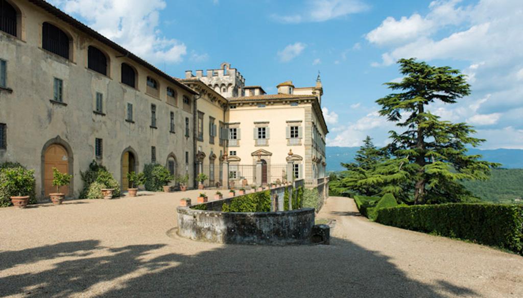 Torre a Cona Wine Estate – Appartementen