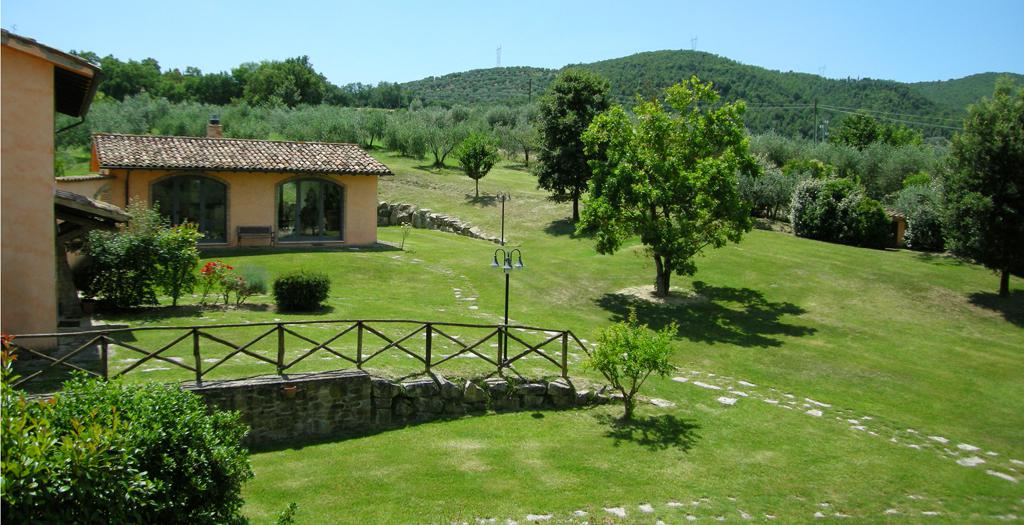 Agriturismo La Torriola