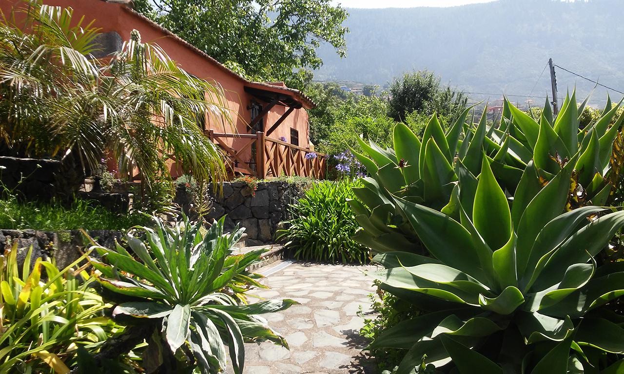 Finca Rural Las Llanadas