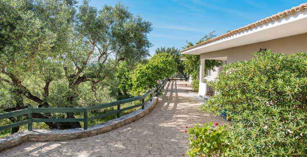 Appartementen Lofos Soilis