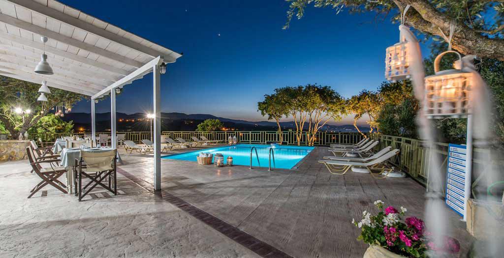 Appartementen Lofos Soilis