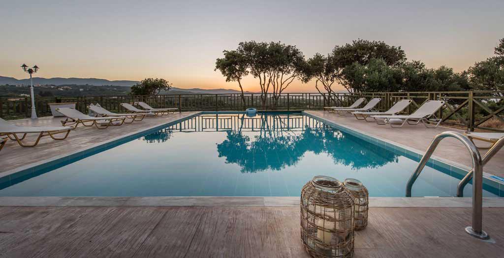 Appartementen Lofos Soilis