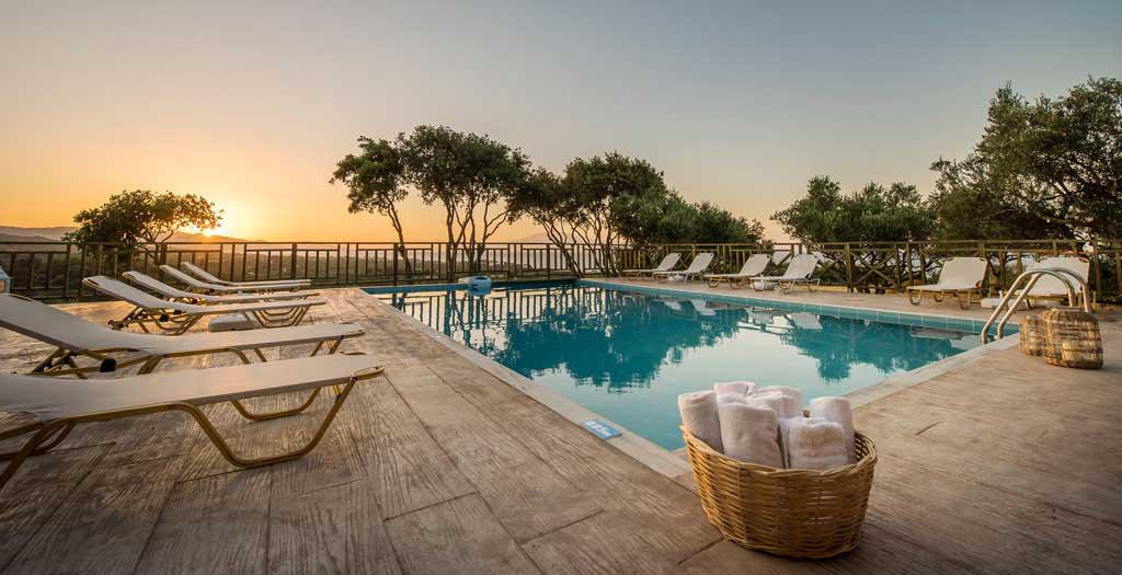 Appartementen Lofos Soilis