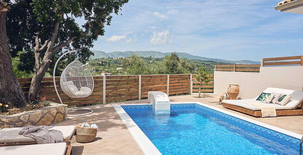 Appartementen Lofos Soilis Appartementen Lofos Soilis