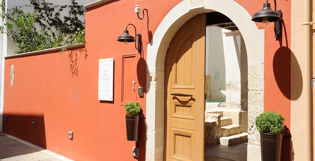 Appartementen Veranda Rossa