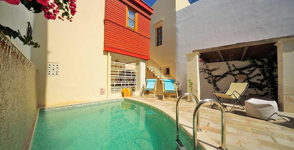 Appartementen Veranda Rossa