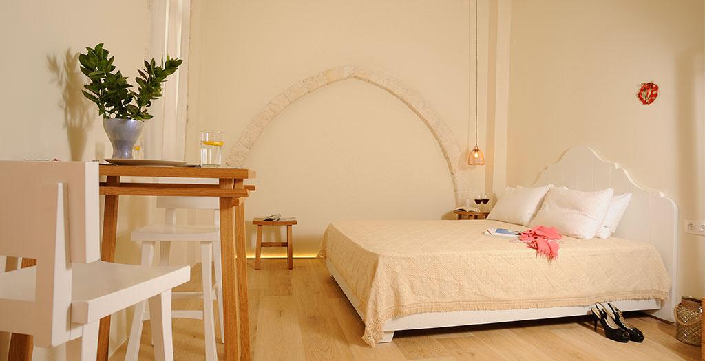 Appartementen Veranda Rossa