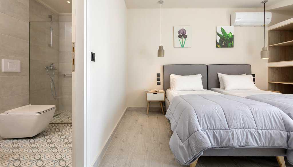 Appartementen Azzure Vista