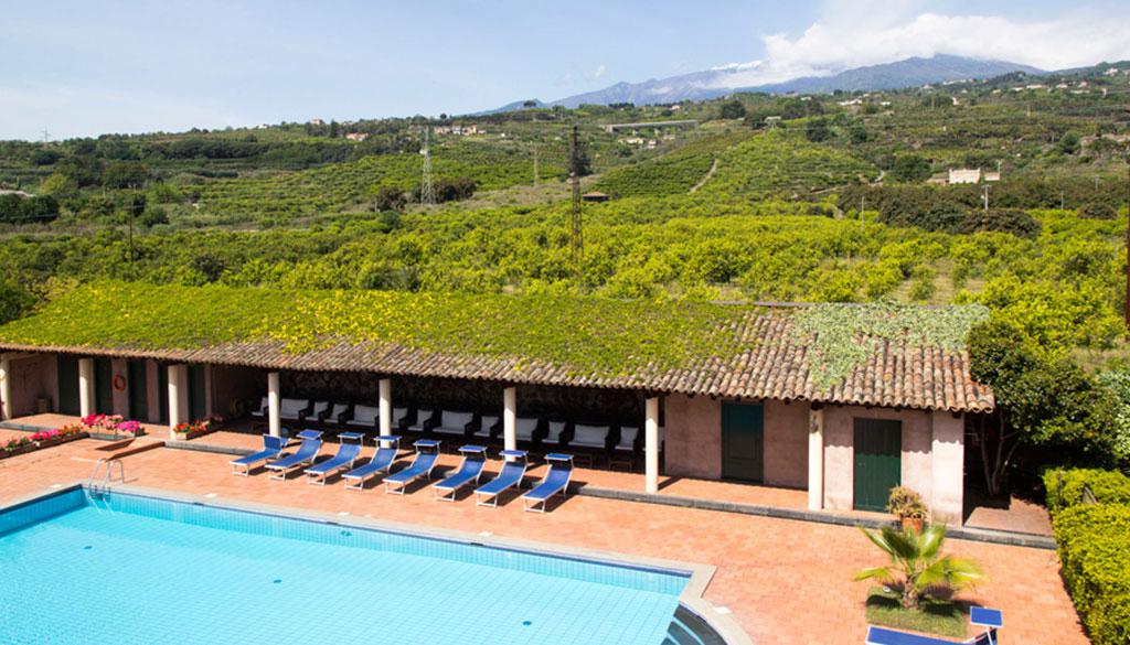 Etna Hotel