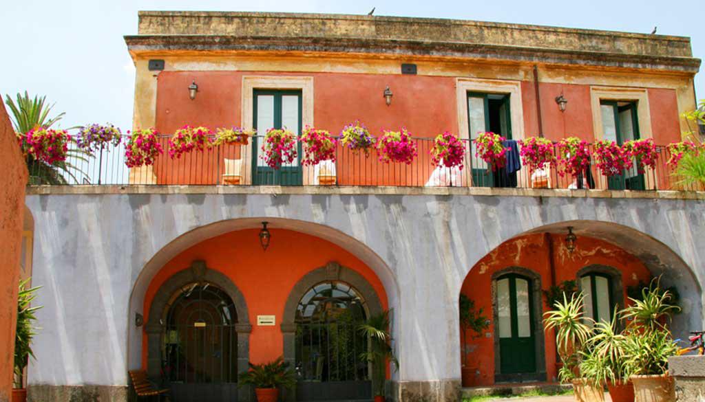 Etna Hotel