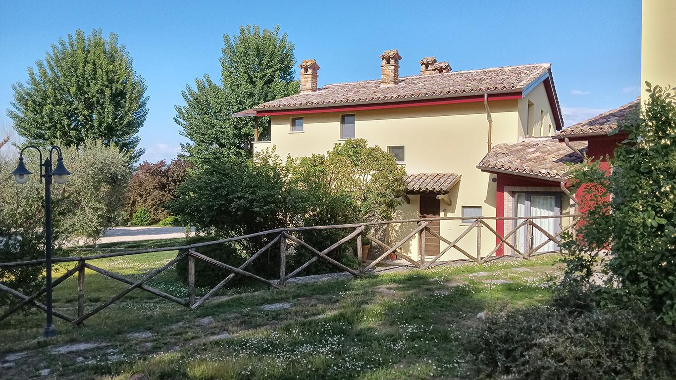 Agriturismo La Torriola