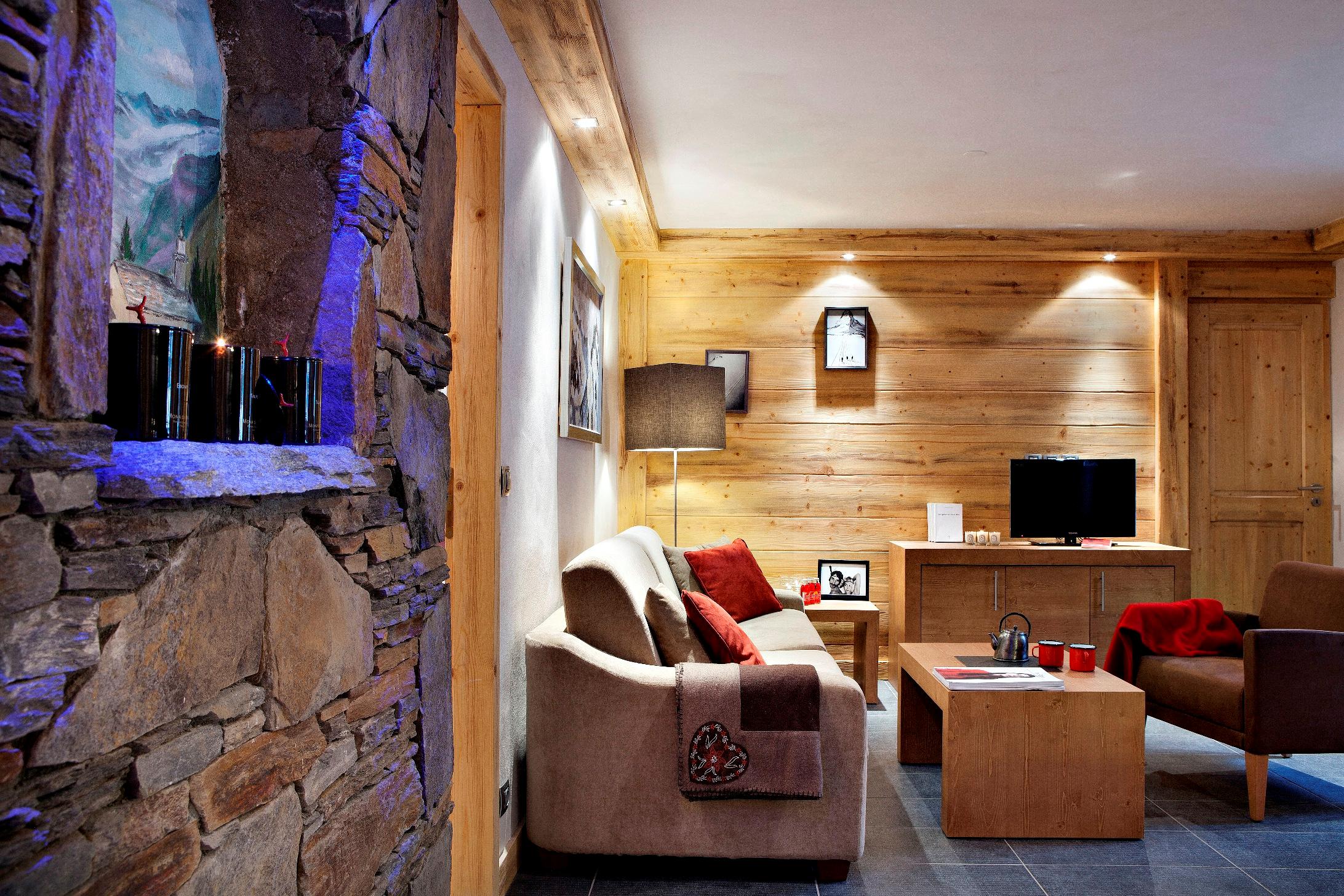 Boutique Résidence CGH Le Lodge Hemera