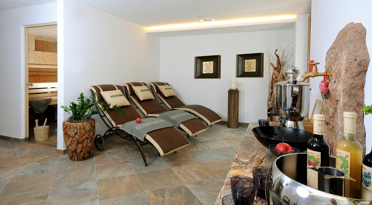 Appartementen Jagdhof