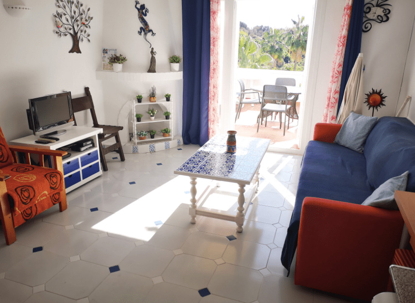 El Capistrano Village - inclusief huurauto