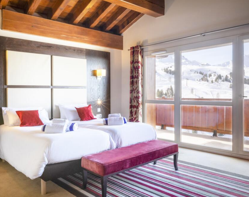 Hotel Club MMV les 2 Domaines