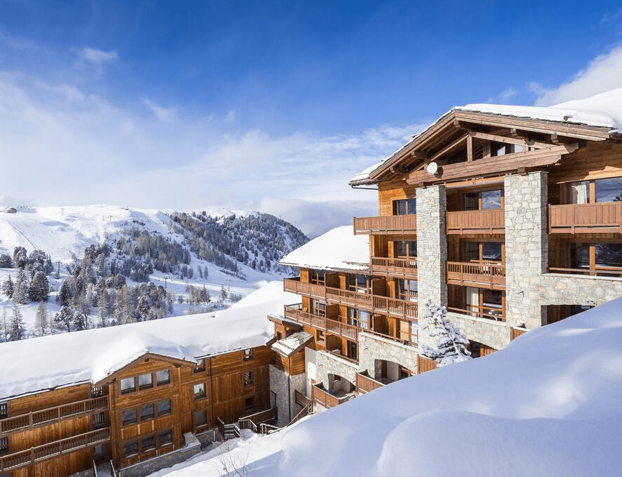 Hotel Club MMV les 2 Domaines