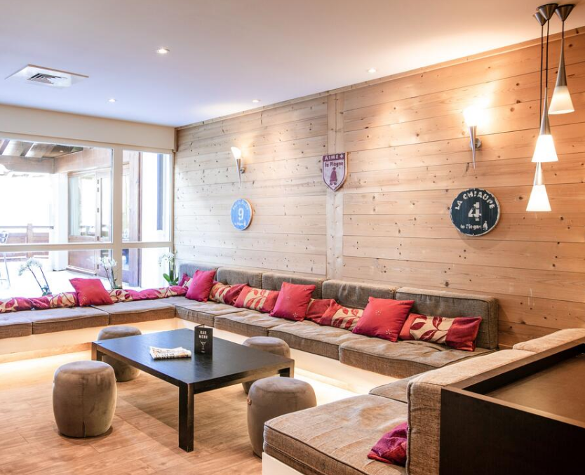 Hotel Club MMV les 2 Domaines