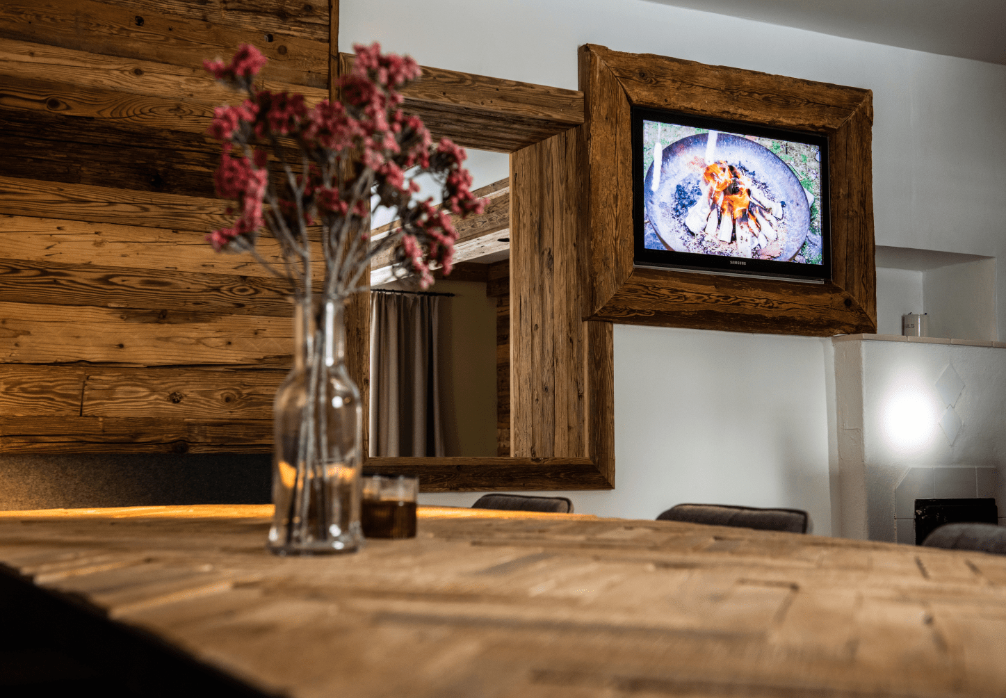 Chalet Pistepanorama