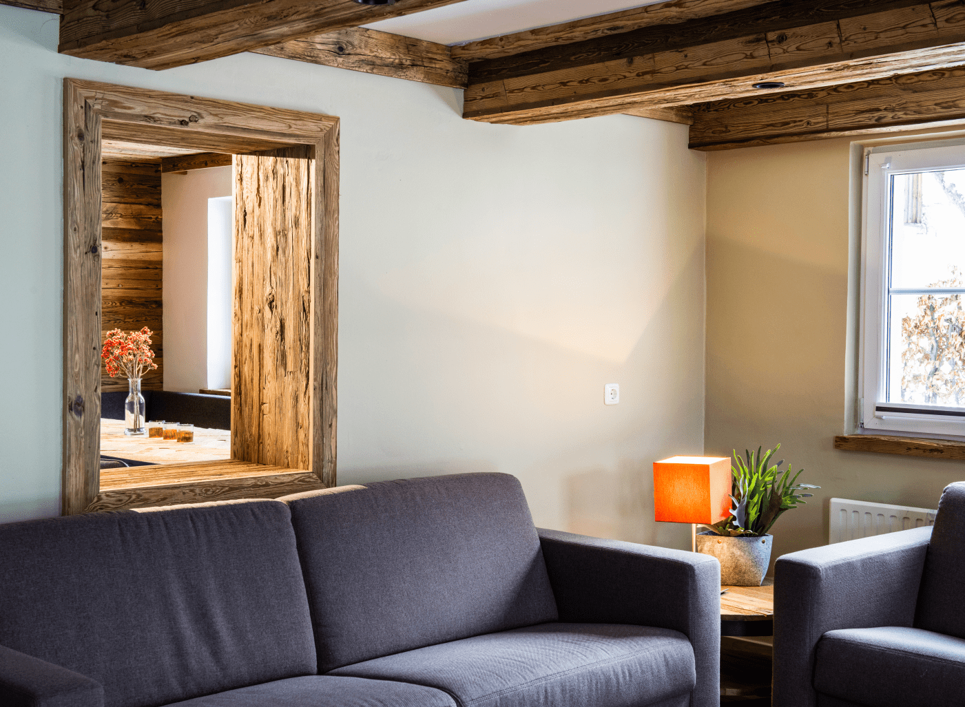 Chalet Pistepanorama