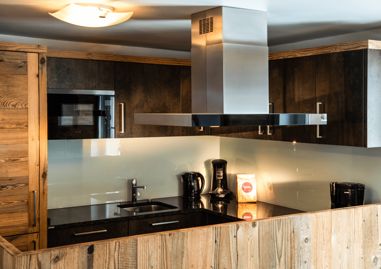 Chalet Pistepanorama