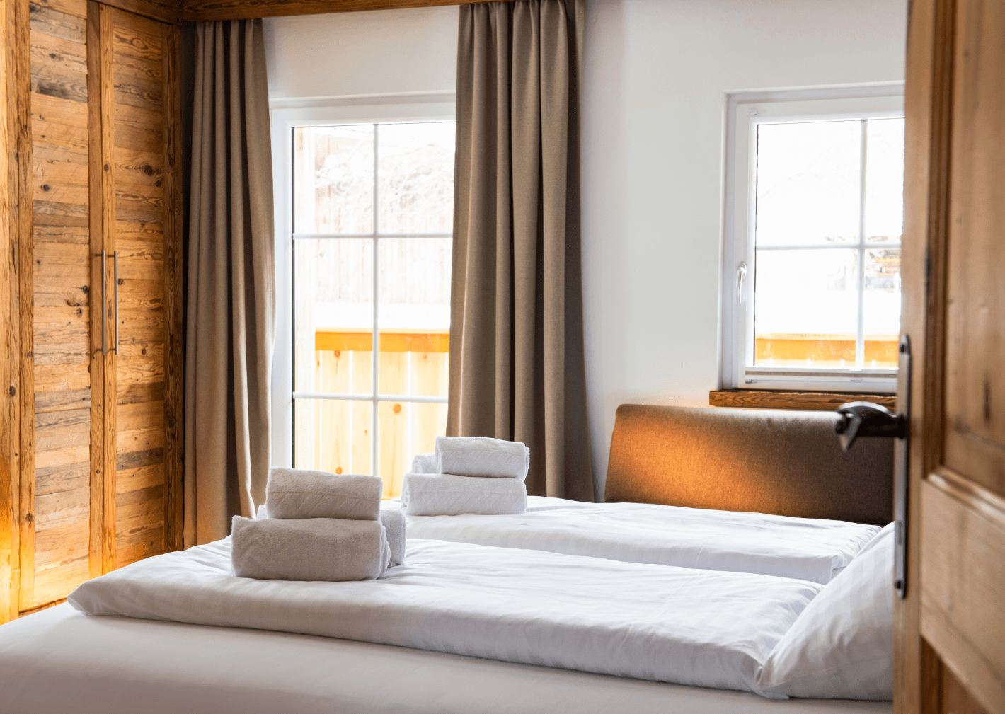 Chalet Pistepanorama