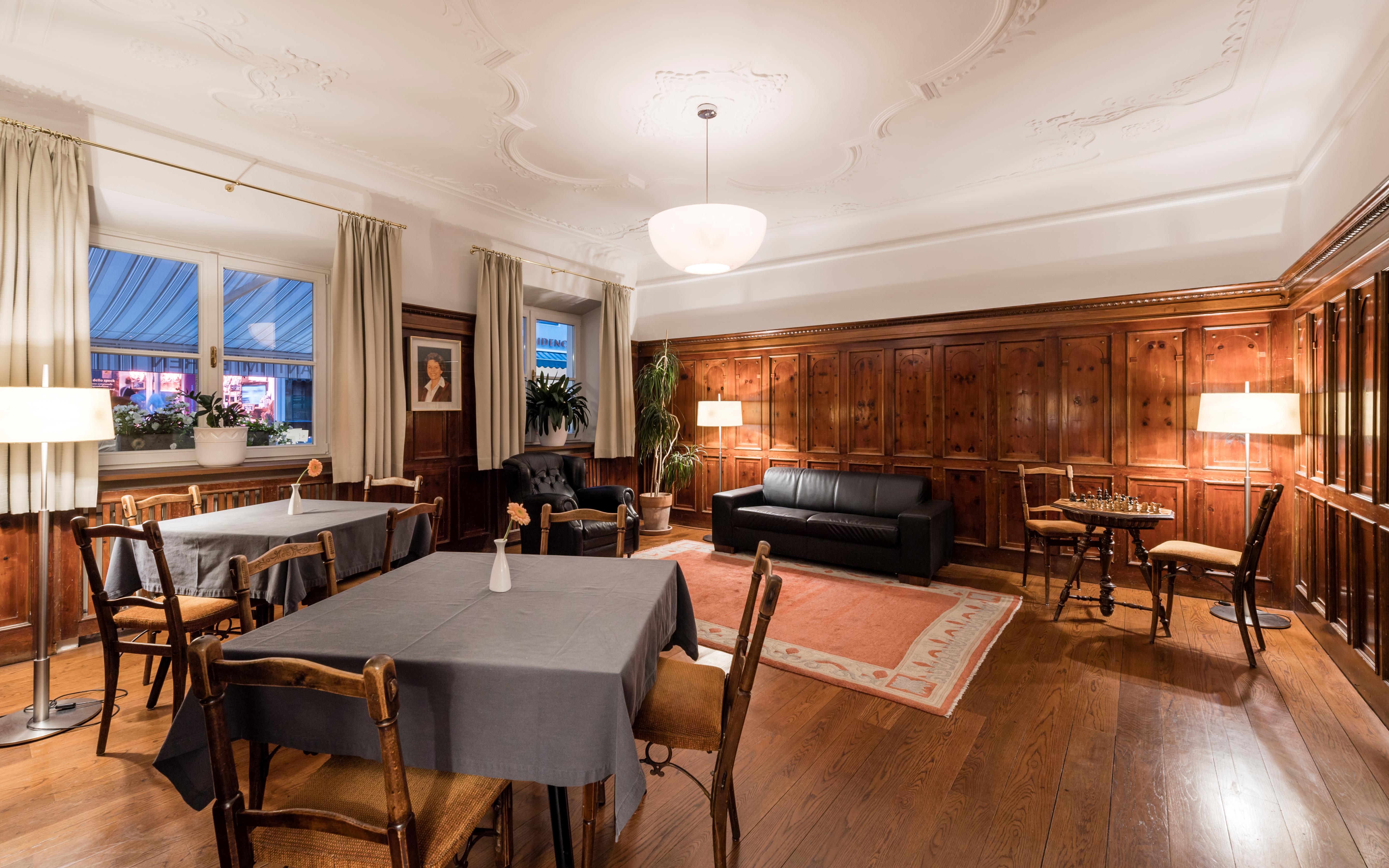 Boutique & Gourmet Hotel Orso Grigio