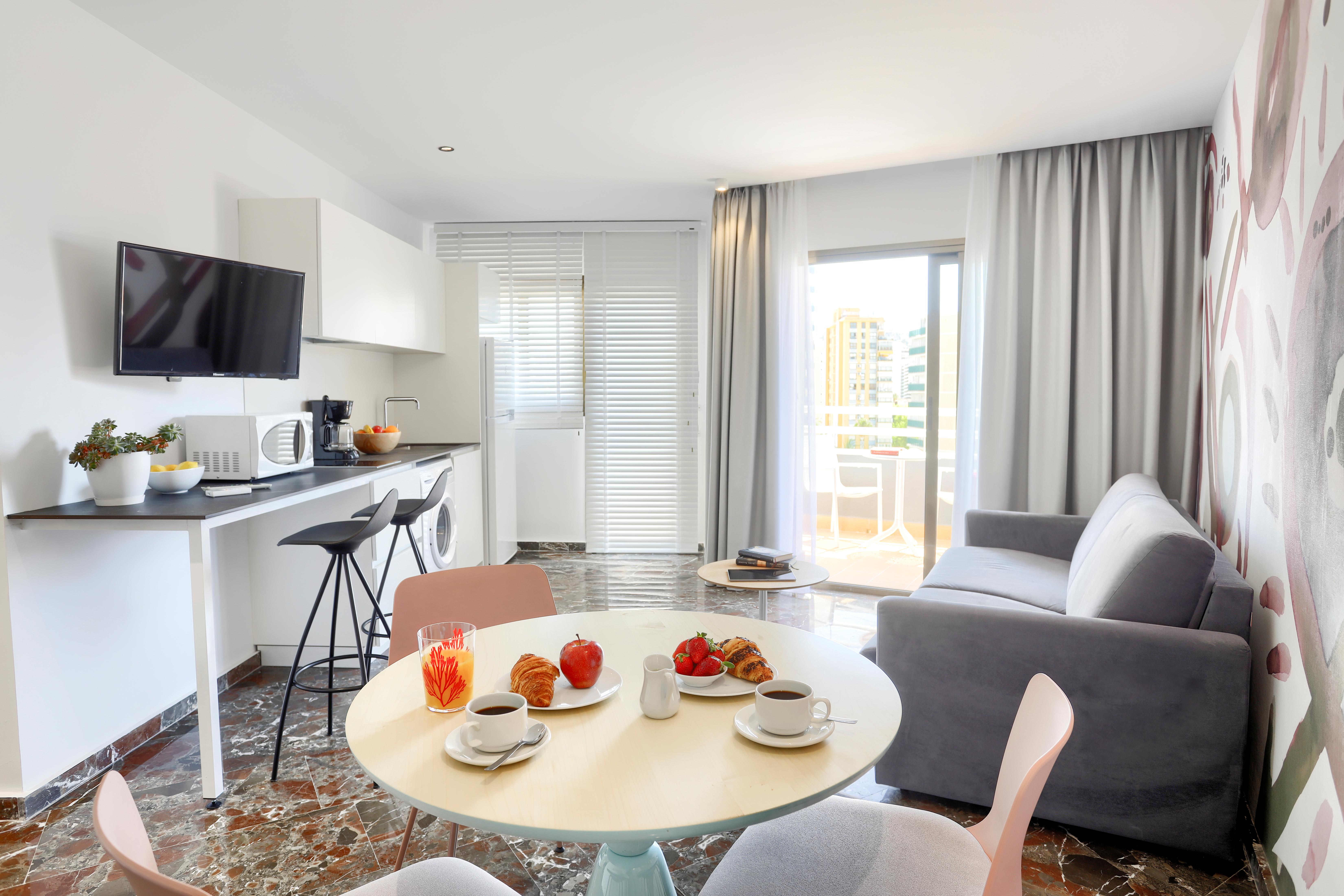 Appartementen San Jaime