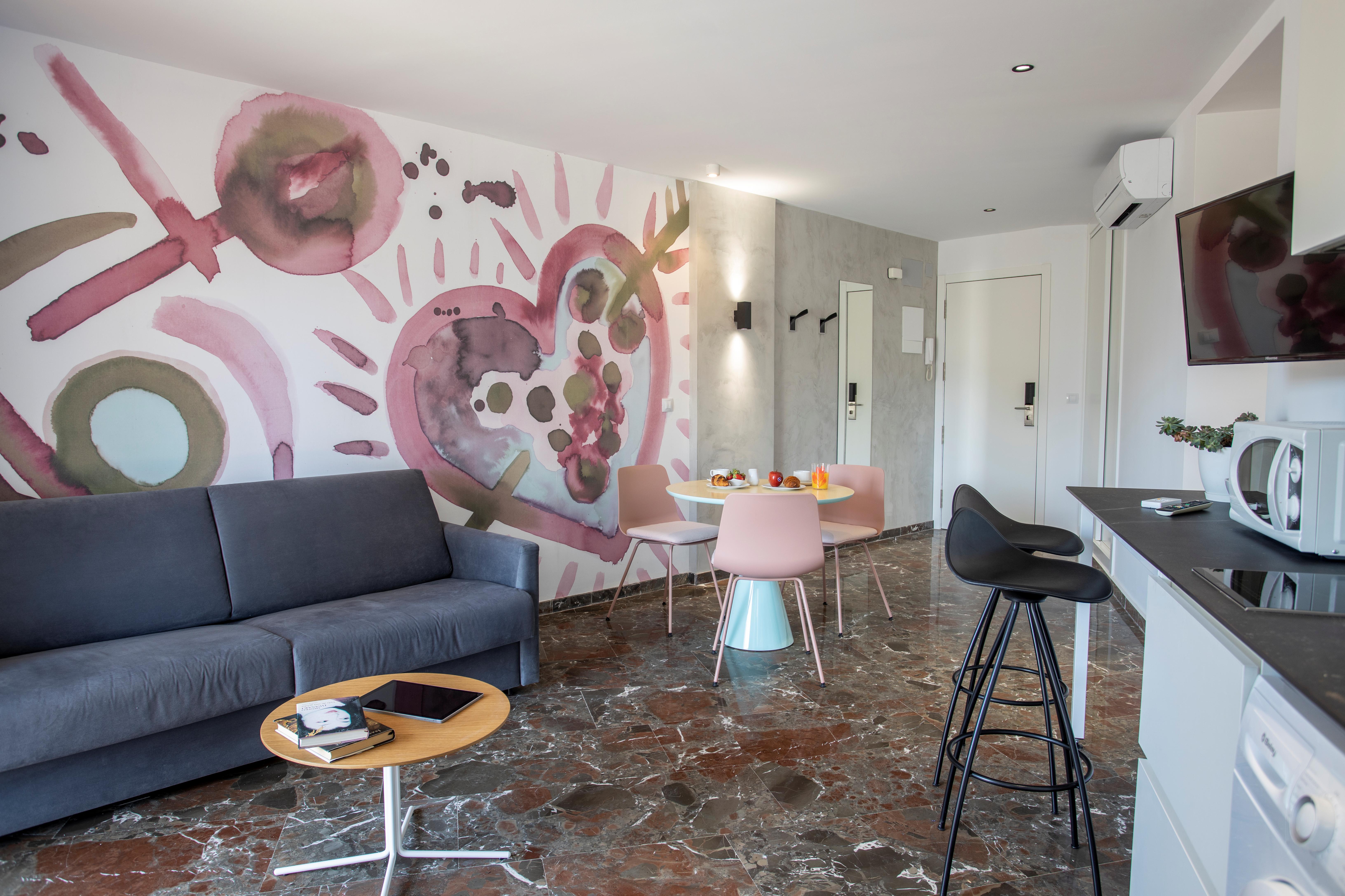 Appartementen San Jaime