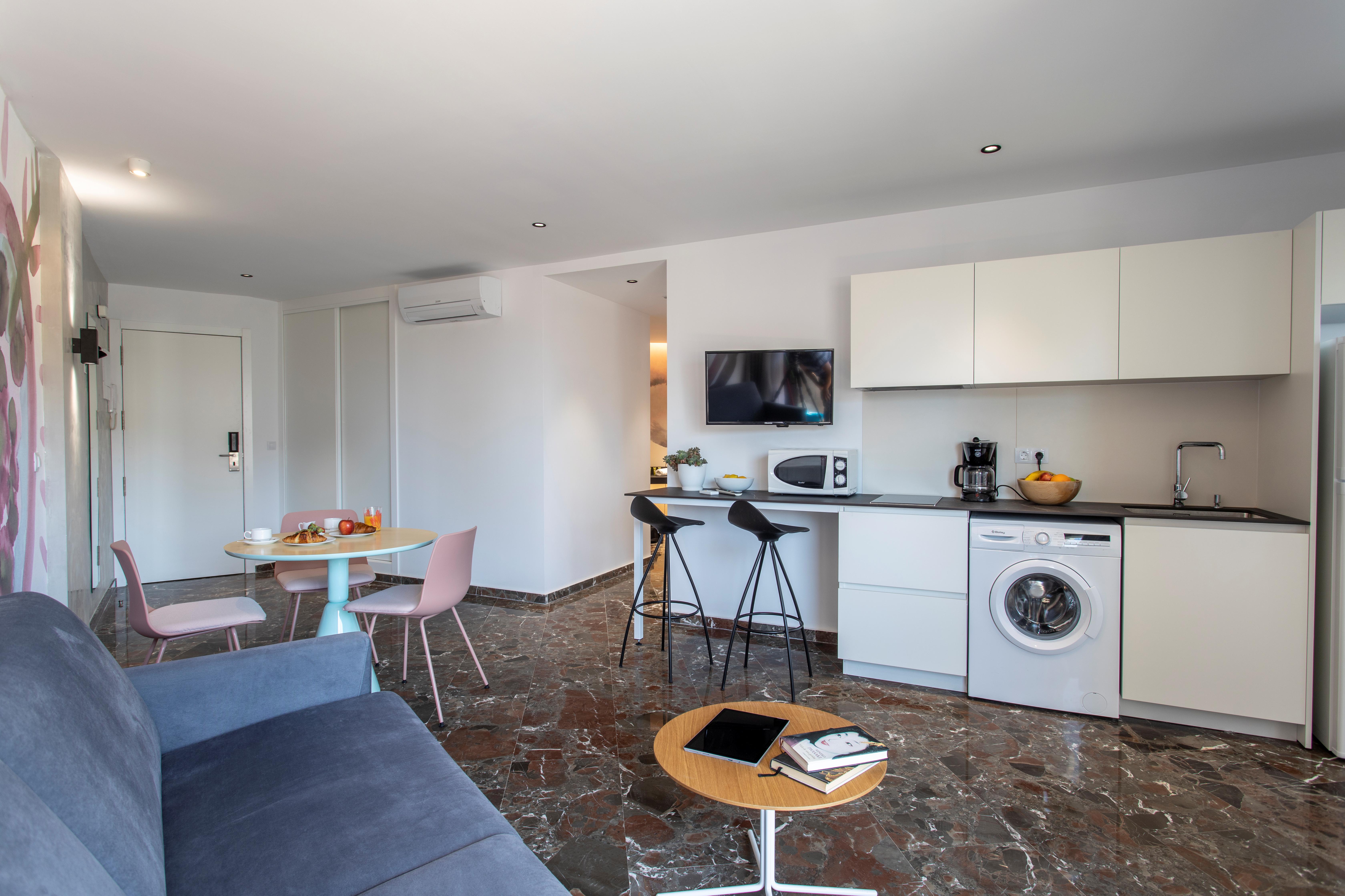 Appartementen San Jaime