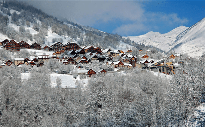 Residence Les Edelweiss