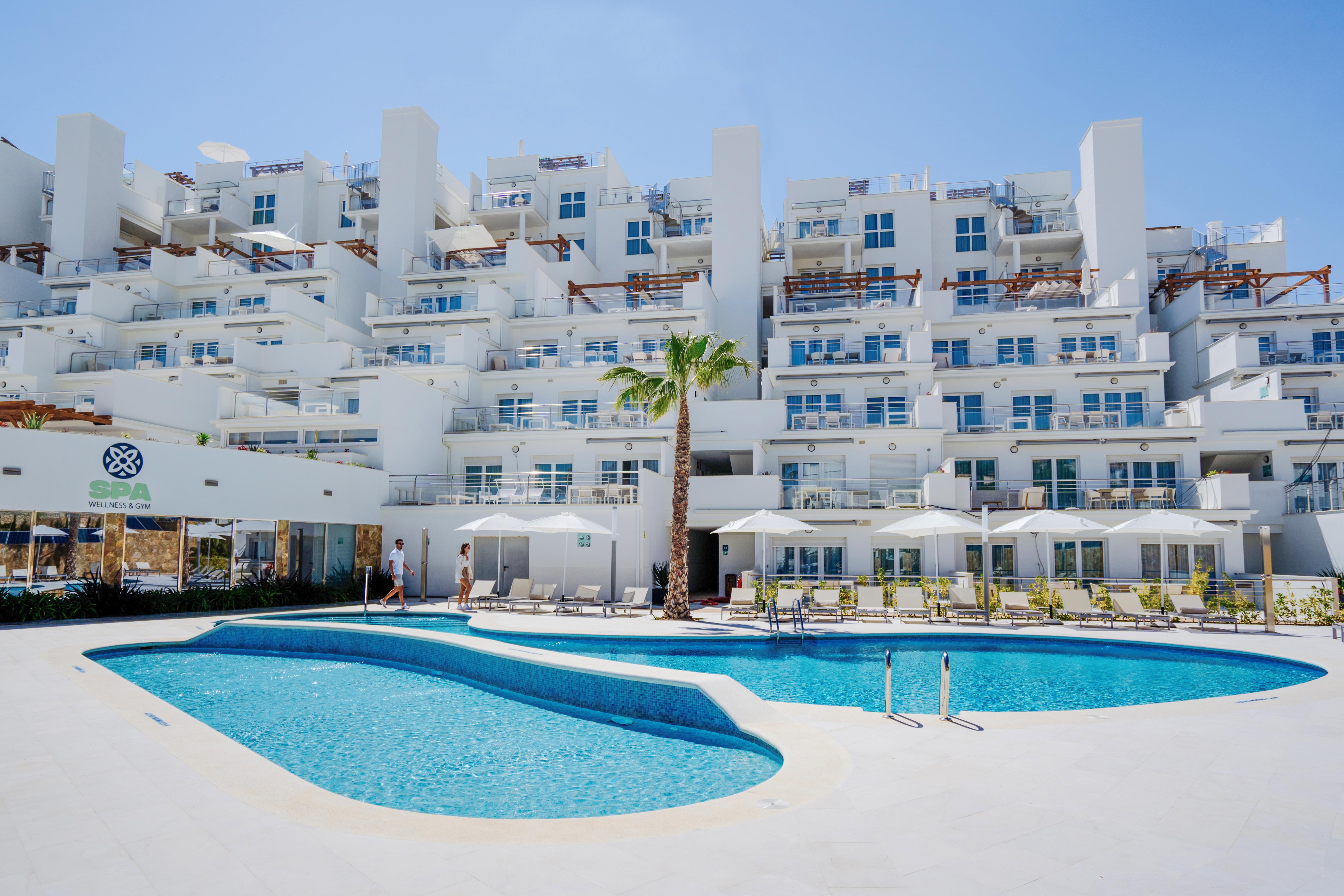 Dormio Resort Costa Blanca Beach & Spa - inclusief huurauto