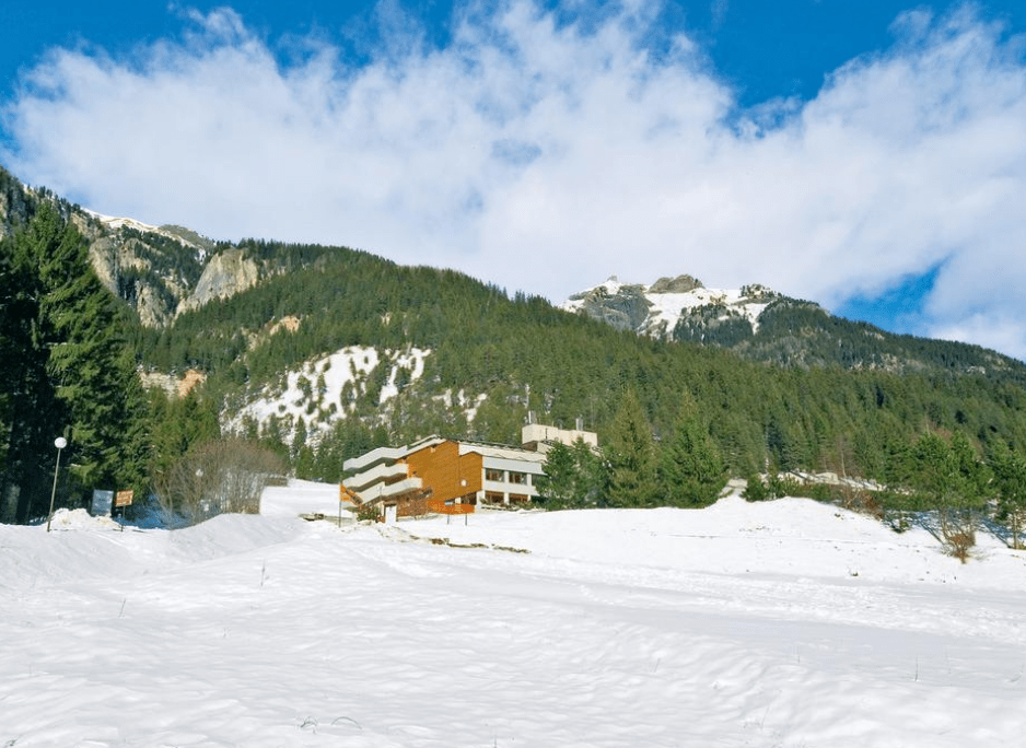 Club Hotel Regina e Fassa