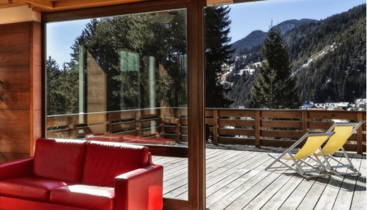 Club Hotel Regina e Fassa