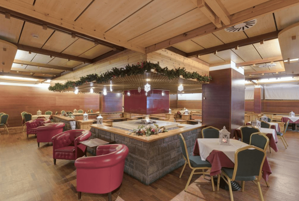 Club Hotel Regina e Fassa