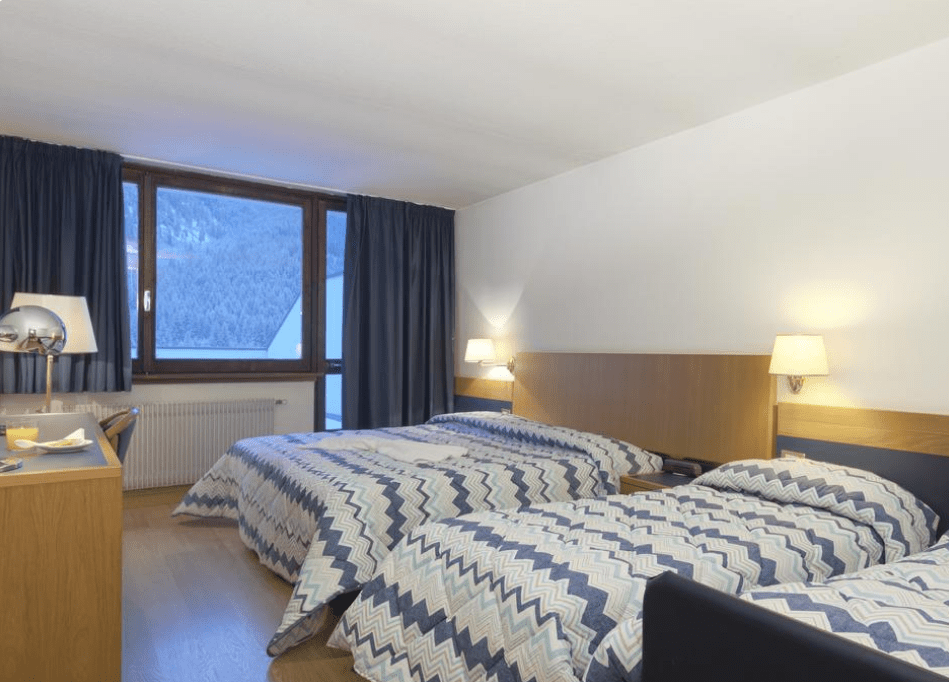 Club Hotel Regina e Fassa